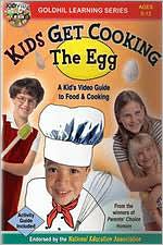 Kidviz: Kids Get Cooking - The Egg