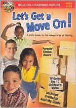 Kidvidz - Let's Get a Move On!