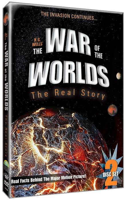 The War of the Worlds: An Historical Perspective of the H.G. Wells Classic Book [2 Discs]