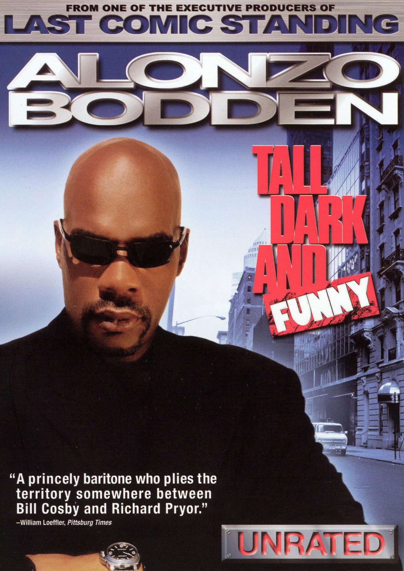 Alonzo Bodden: Tall Dark and Funny