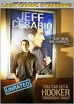 Jeff Cesario: You Can Get a Hooker Tomorrow Night