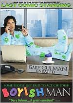 Gary Gulman: Boyish Man