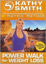 Kathy Smith: Matrix Method - Power Walk for Weight Loss