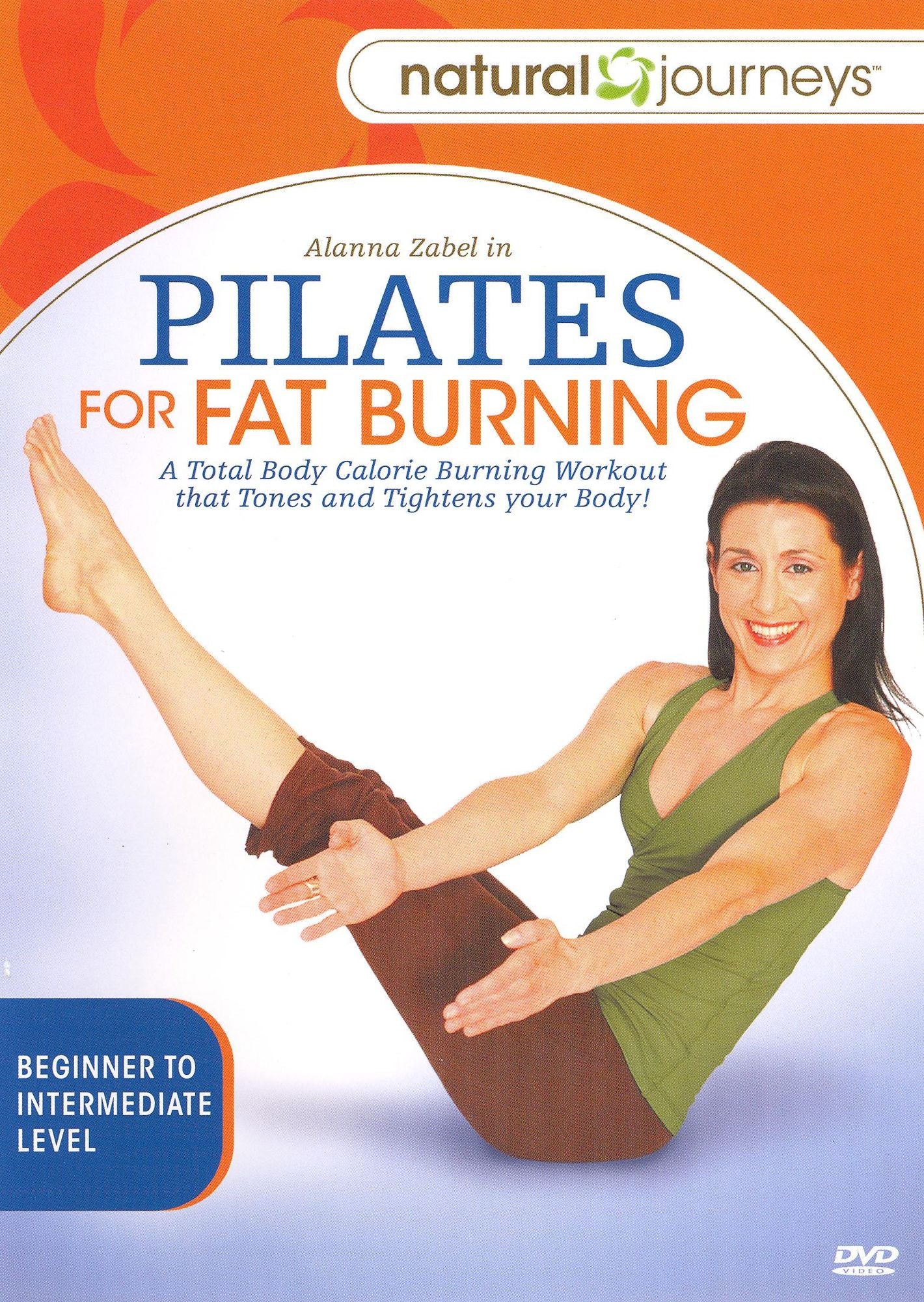 Pilates for Fat Burning