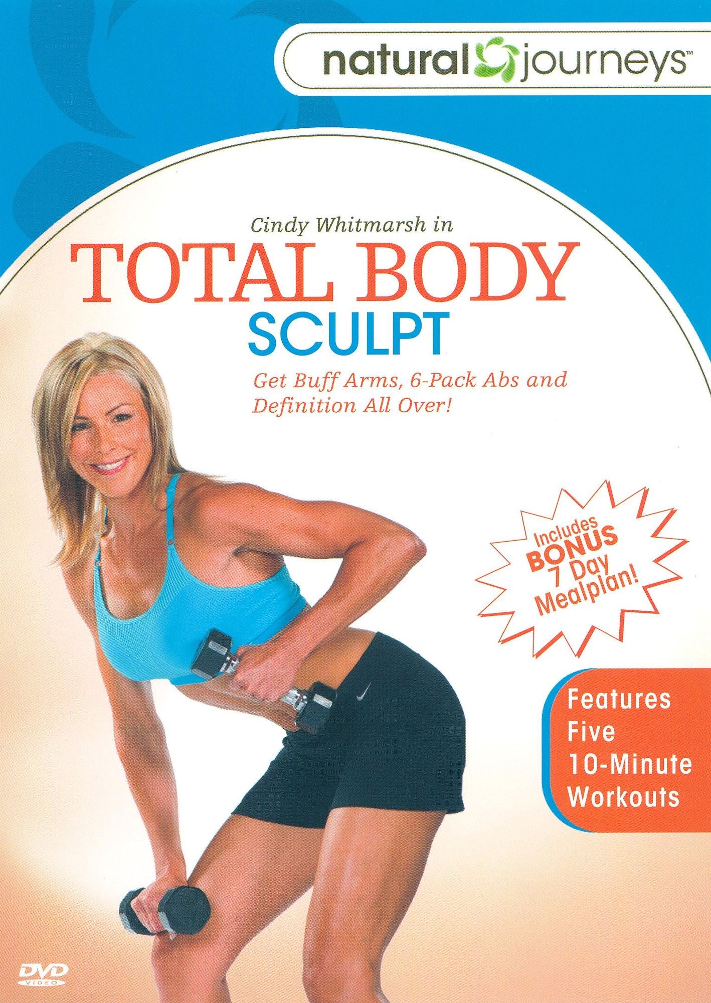 Total Body Sculpt [Full Screen] [Amaray]