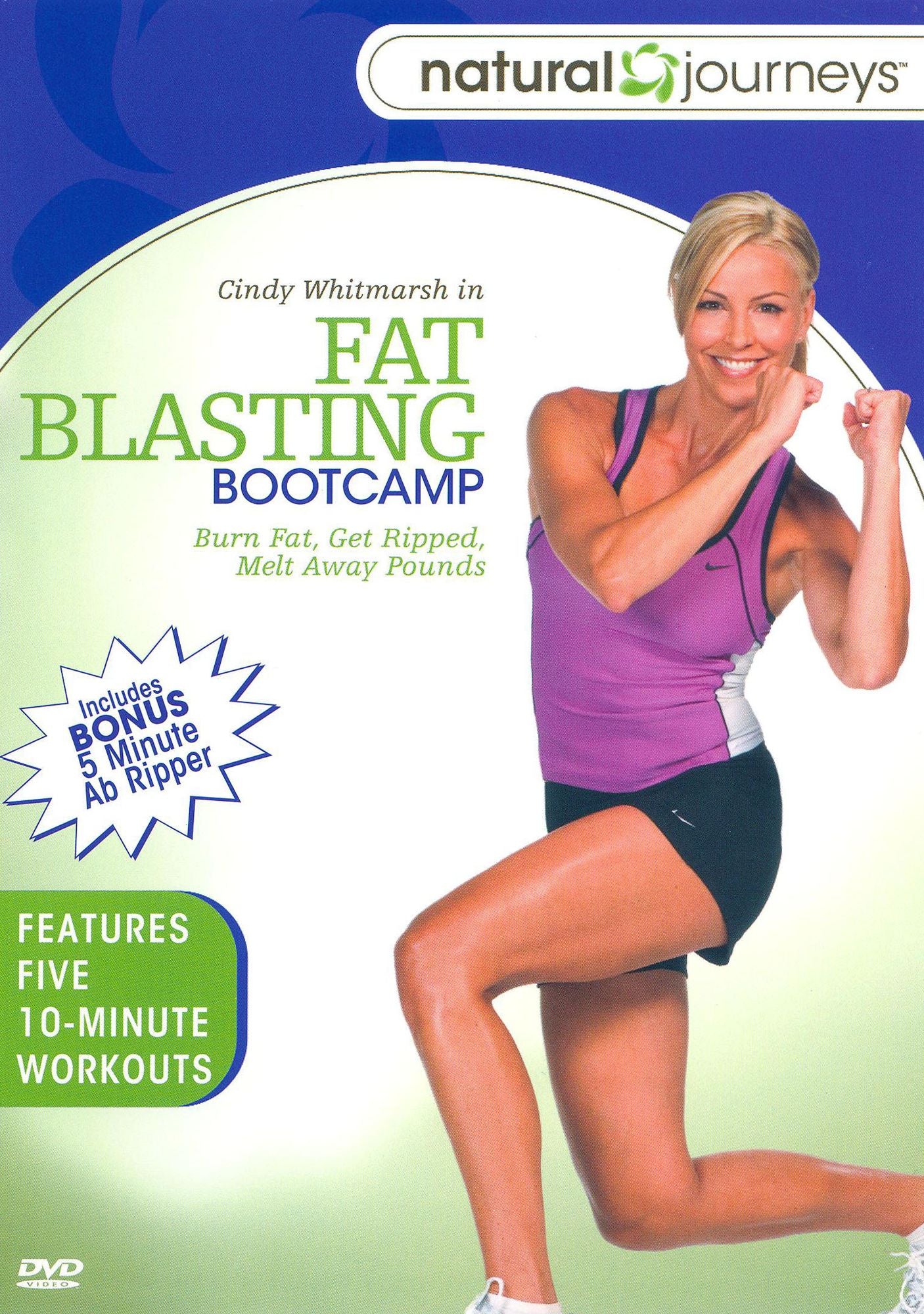 Fat Blasting Bootcamp [Full Screen] [Amaray]