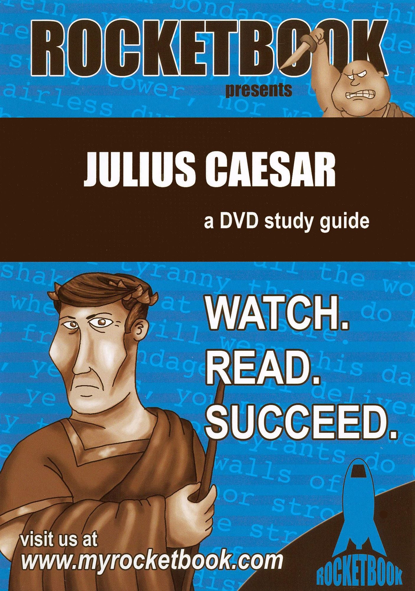 Rocketbooks: Julius Caesar
