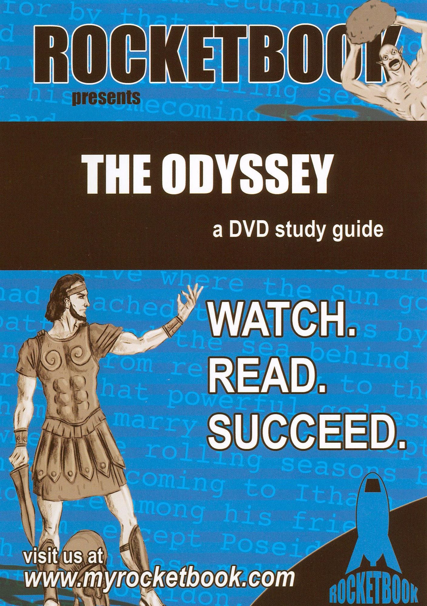 Rocketbooks: Odyssey