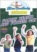 Slim Goodbody's Deskercises: Family Health and Fitness Day