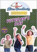 Slim Goodbody's Deskercises: Veteran's Day