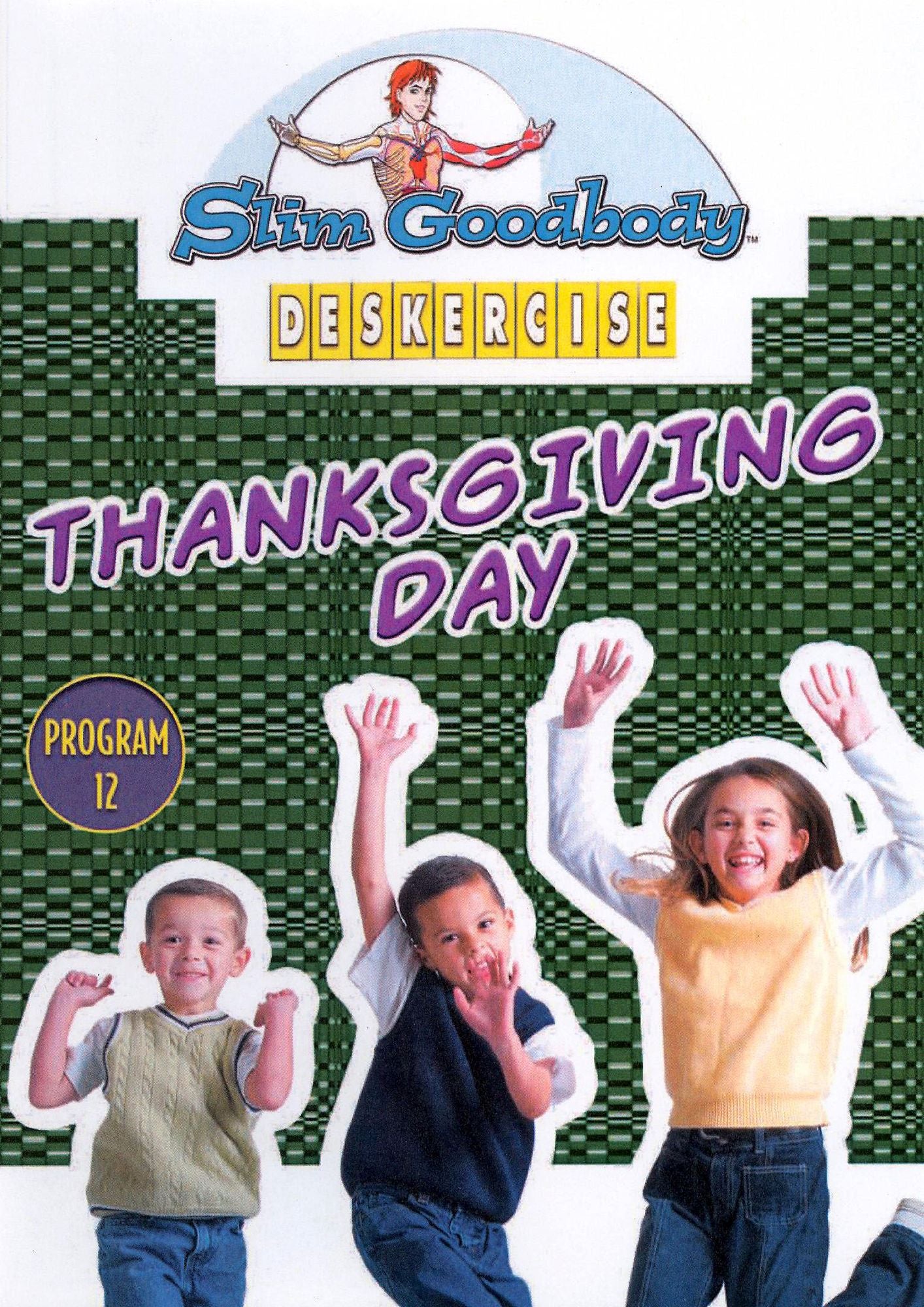 Slim Goodbody's Deskercises: Thanksgiving Day