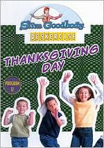 Slim Goodbody's Deskercises: Thanksgiving Day
