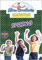Slim Goodbody's Deskercises: Spring