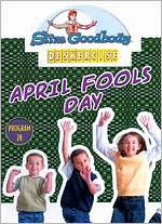 Slim Goodbody's Deskercises: April Fools Day