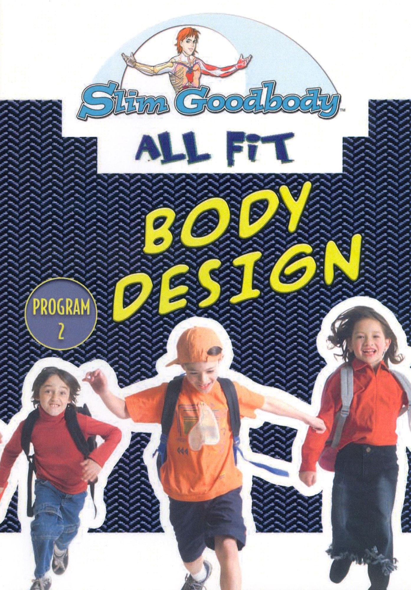 Slim Goodbody Presents Allfit: Body Design