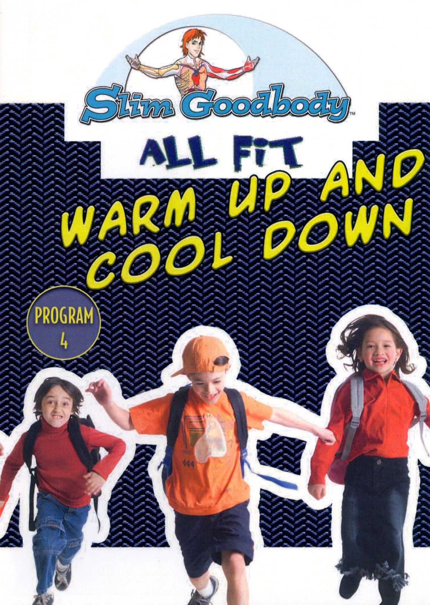 Slim Goodbody Presents Allfit: Warm Up