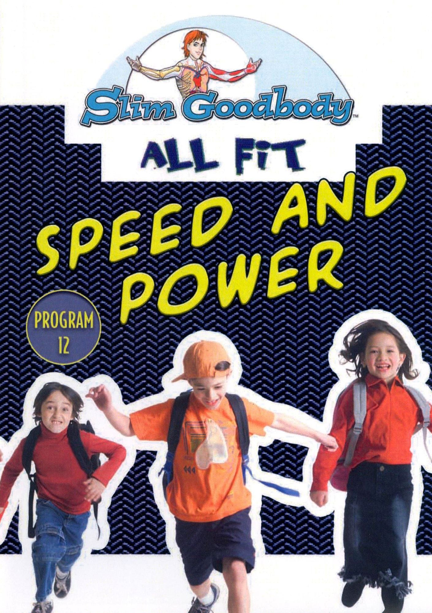 Slim Goodbody Presents Allfit: Speed and Power