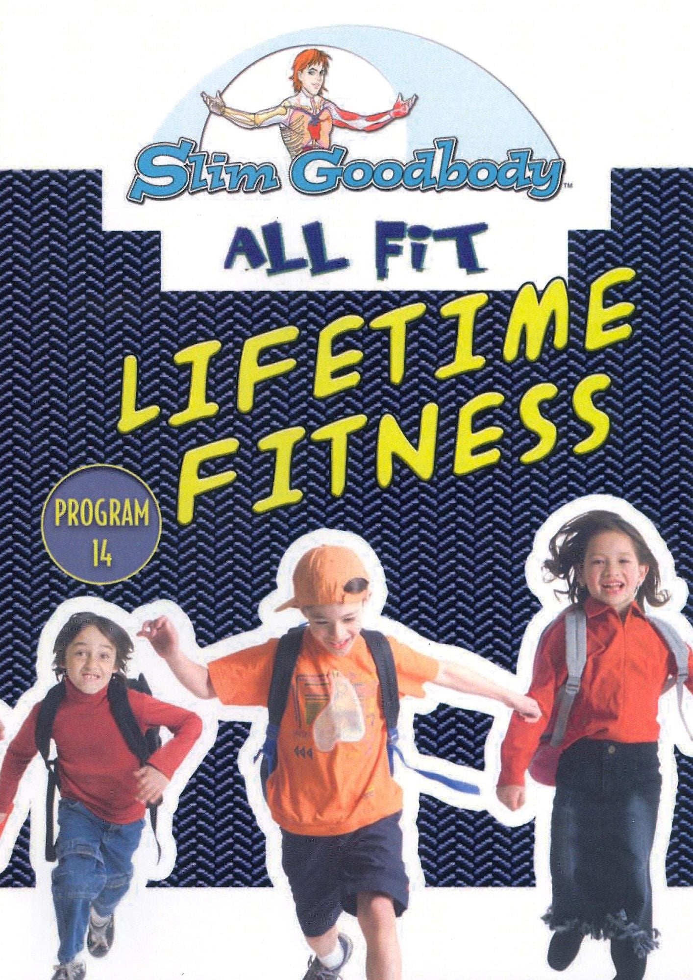 Slim Goodbody Presents Allfit: Lifetime Fitness