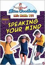 Slim Goodbody Life Skills: Speaking Your Mind