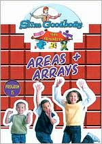 Slim Goodbody Math Monsters: Areas and Arrays