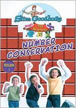Slim Goodbody Math Monsters: Number Conservation