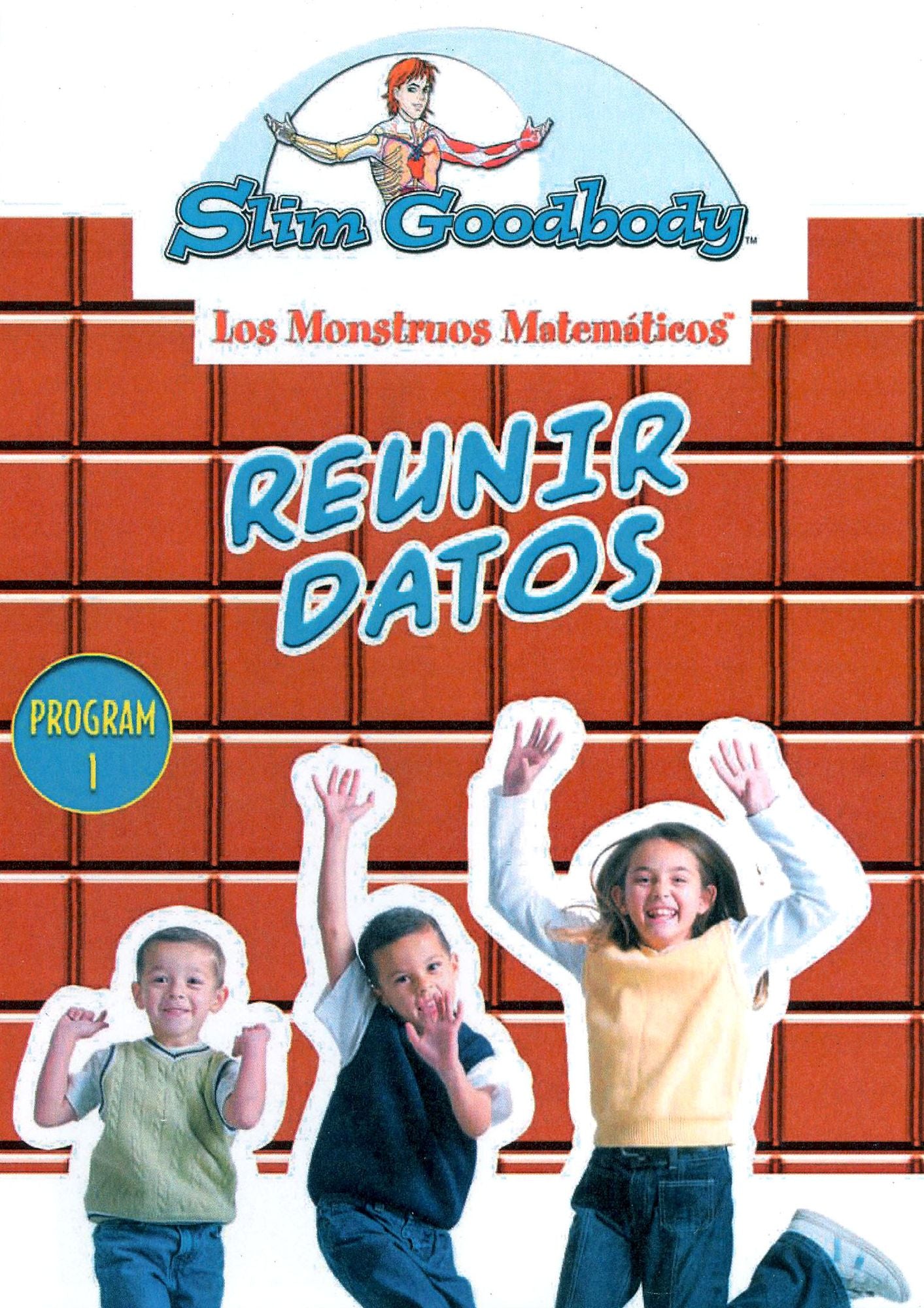 Slim Goodbody Monstrous Matematicos: Reunir Datos [Spanish Version]