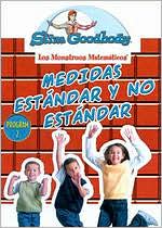 Slim Goodbody Monstrous Matematicos: Medidas Estandar y No Estandar [Spanish Version]