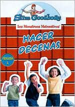 Slim Goodbody Monstrous Matematicos: Hacer Decenas [Spanish Version]