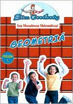 Slim Goodbody Monstrous Matematicos: Geometria [Spanish Version]