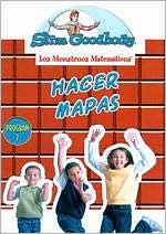 Slim Goodbody Matematicos: Hacer Mapas [Spanish Version]
