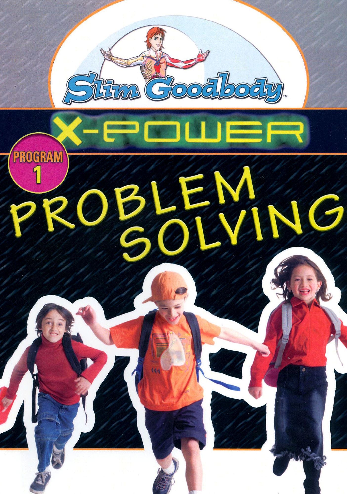 Slim Goodbody X-Power: Problem Solving [Arrival]