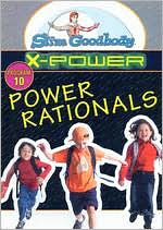 Slim Goodbody X-Power: Rationals [Vanishing Point]