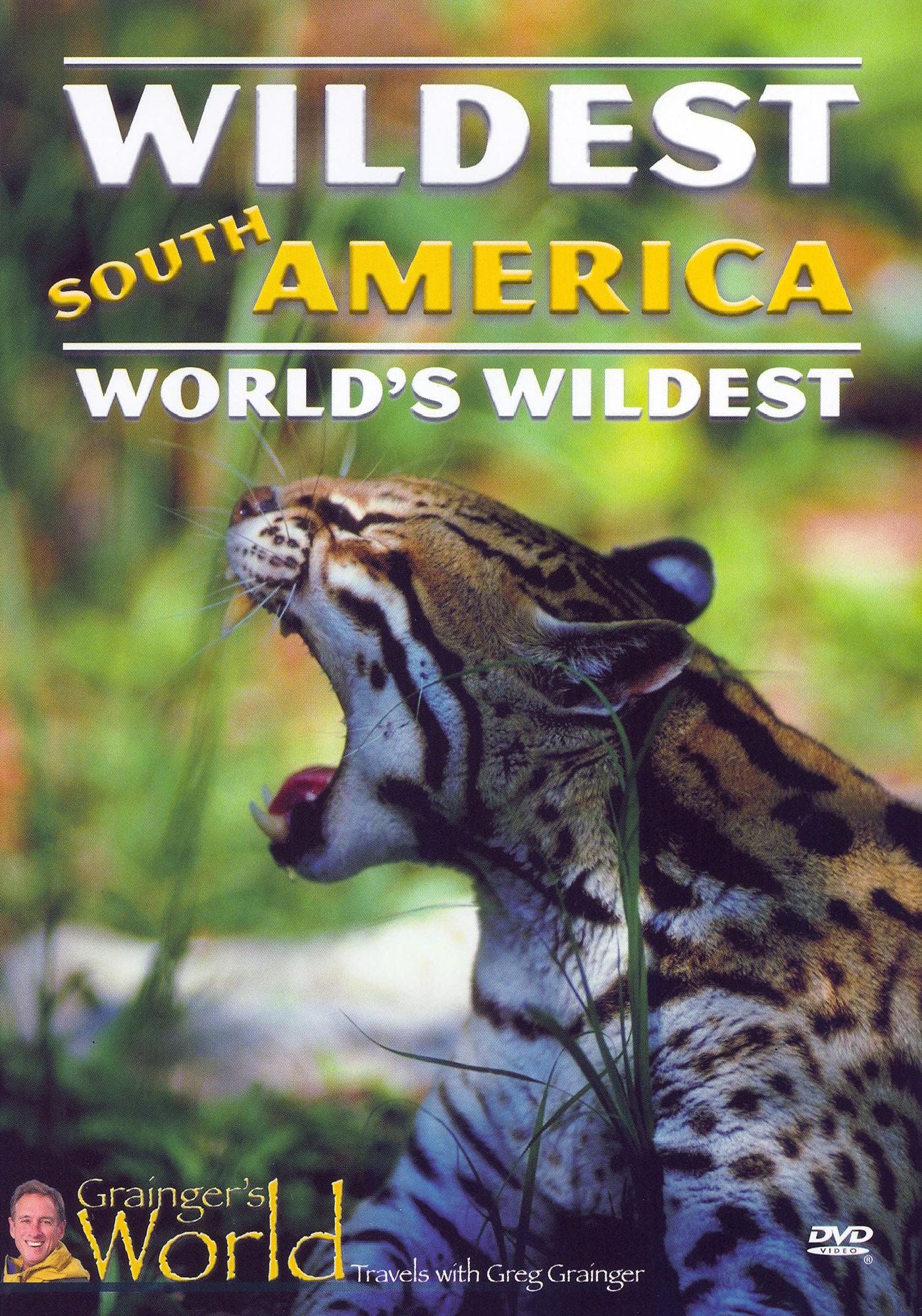 Wildest South America
