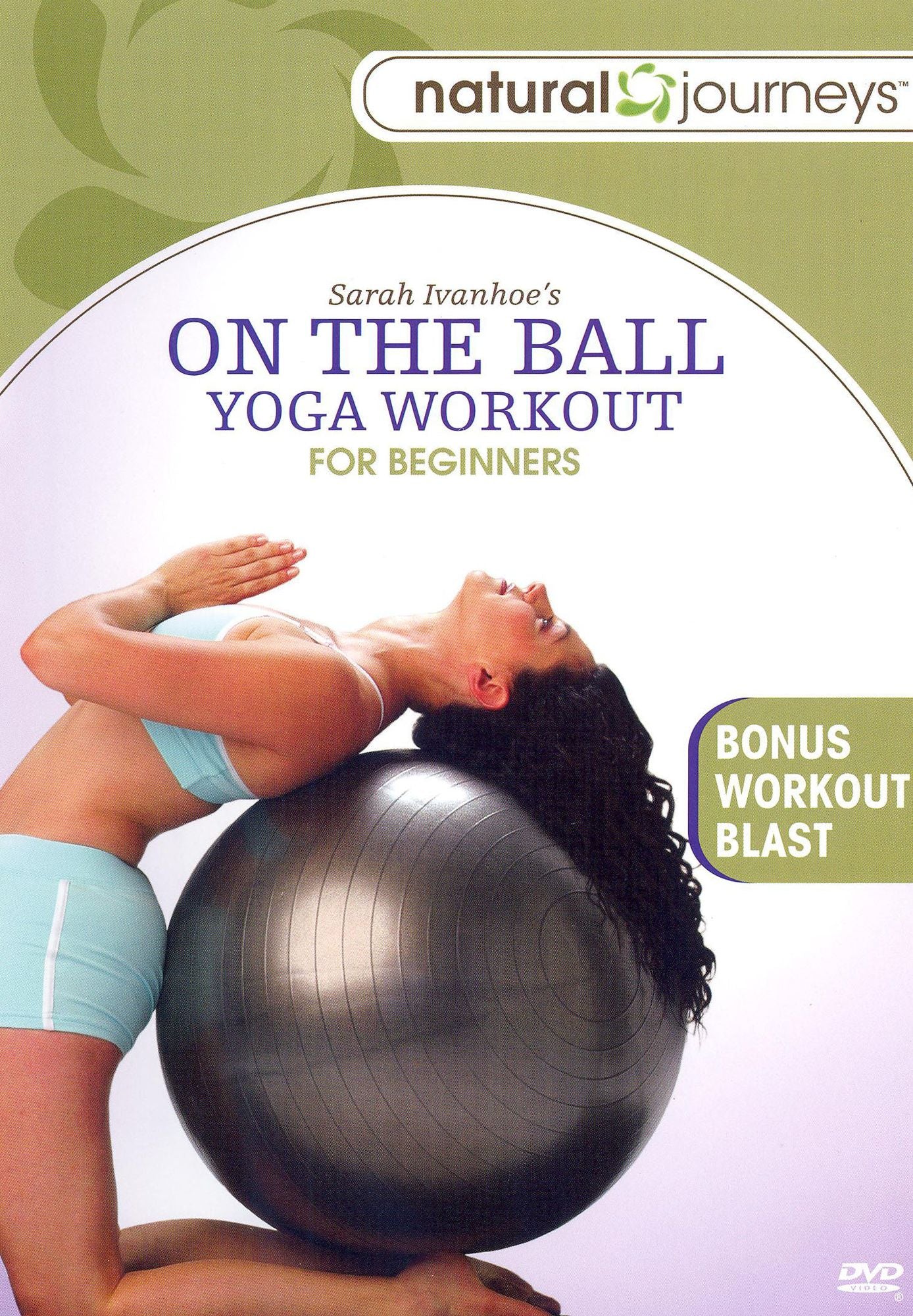 On the Ball: Yoga Workout - For Beginners