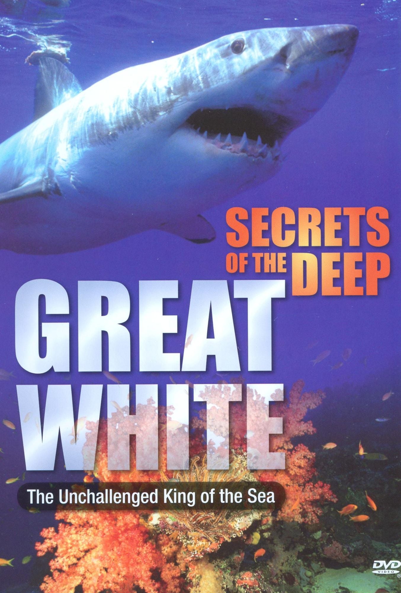 Secrets of the Deep: Great White