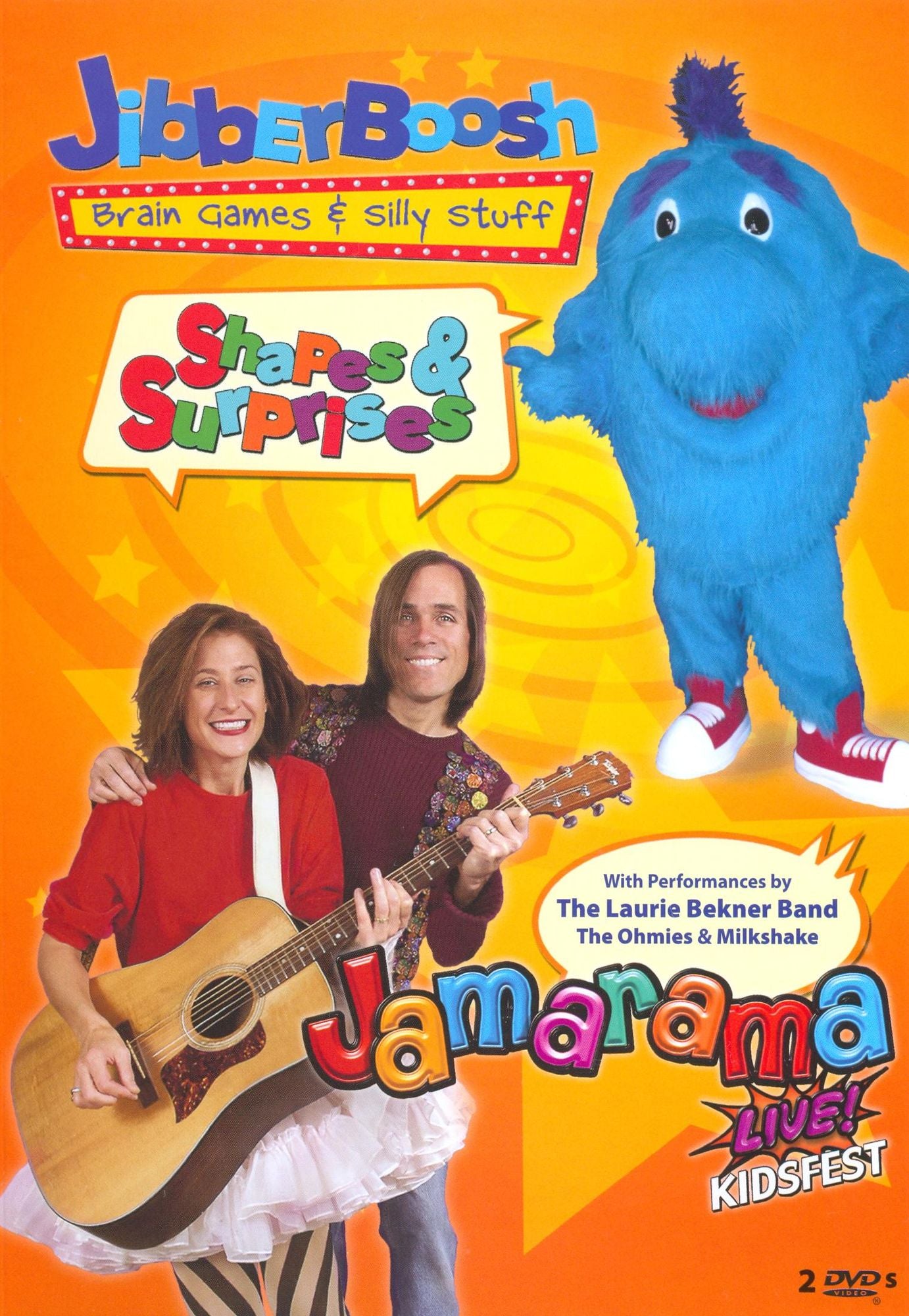 Jibberboosh/Jamarama
