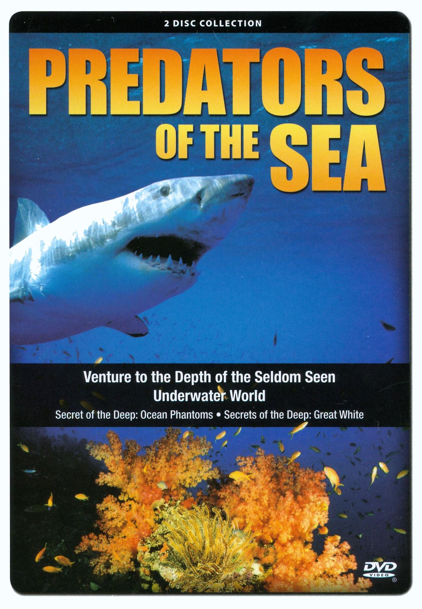 Secrets of the Deep [2 Discs]