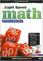 Light Speed Math: Numbers & Operations