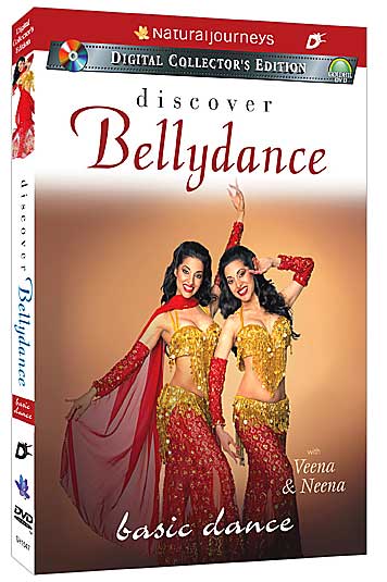 Discover Bellydance: Basic Dance