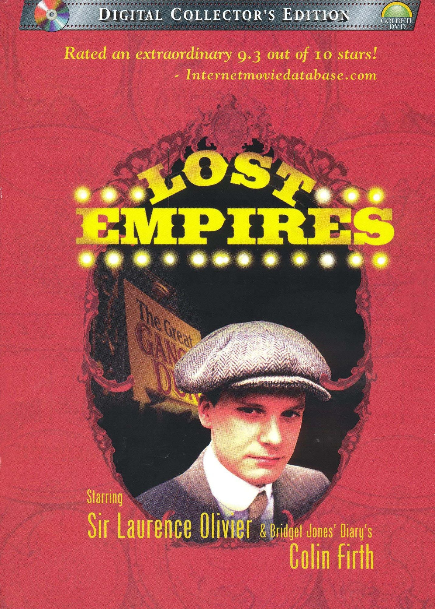 Lost Empires [3 Discs]