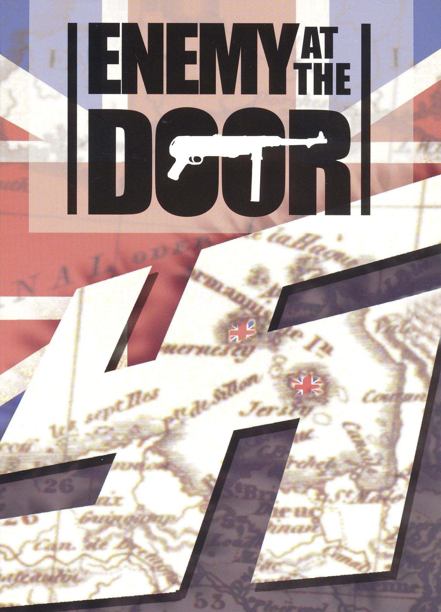 Enemy at the Door, Series 1 [4 Discs]