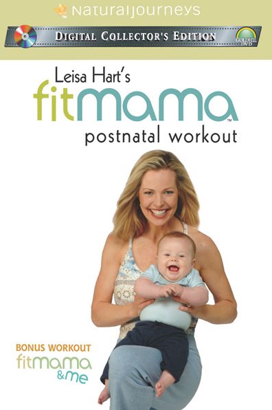 Leisa Hart's FitMama Postnatal Workout