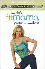 Leisa Hart's FitMama Postnatal Workout