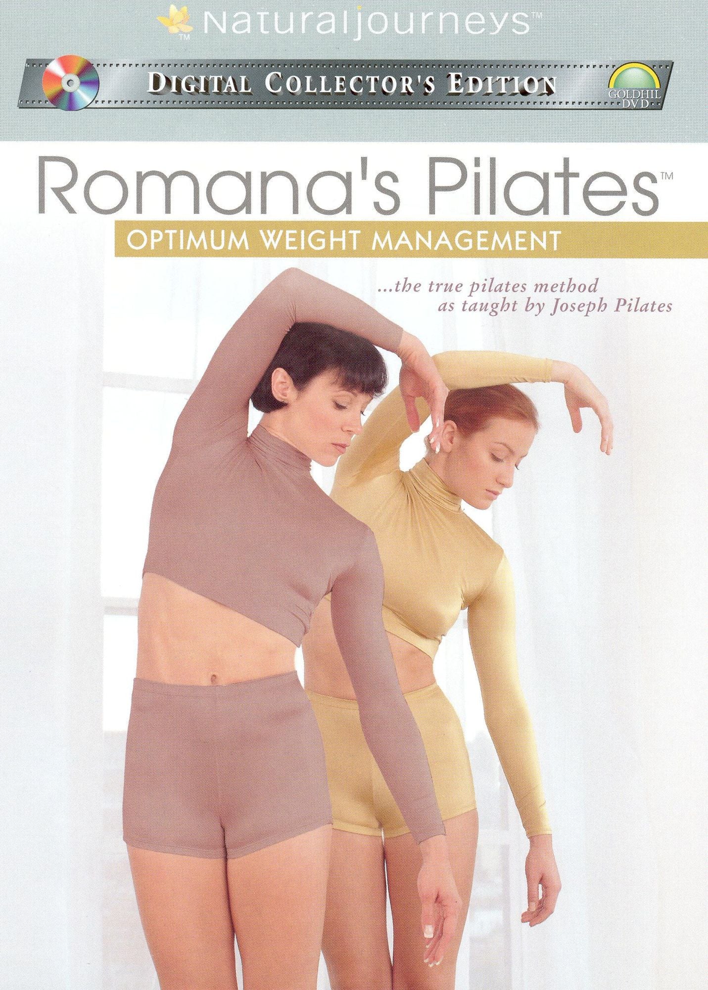Romana's Pilates: Optimum Weight Management