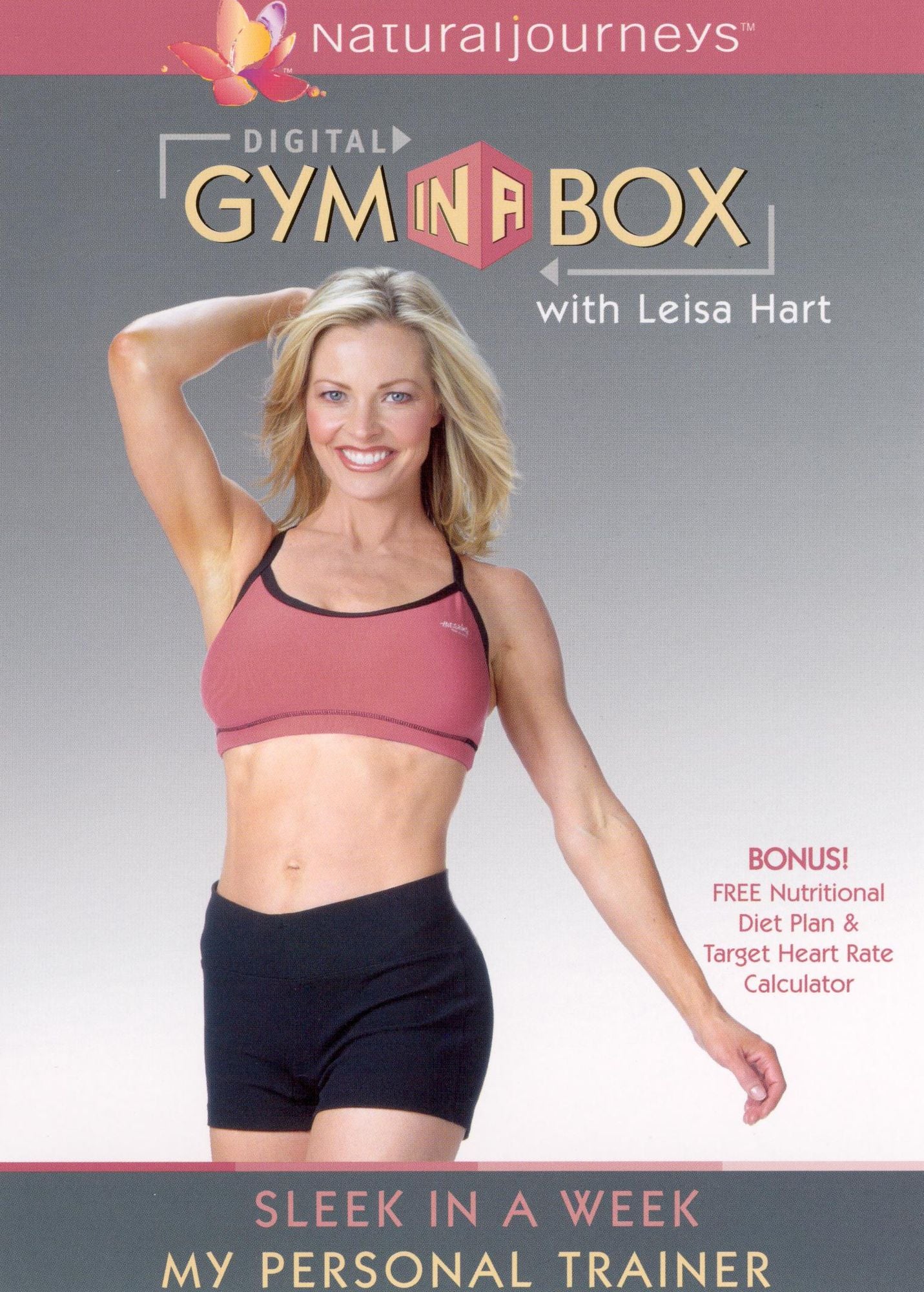 Gym in a Box with Leisa Hart