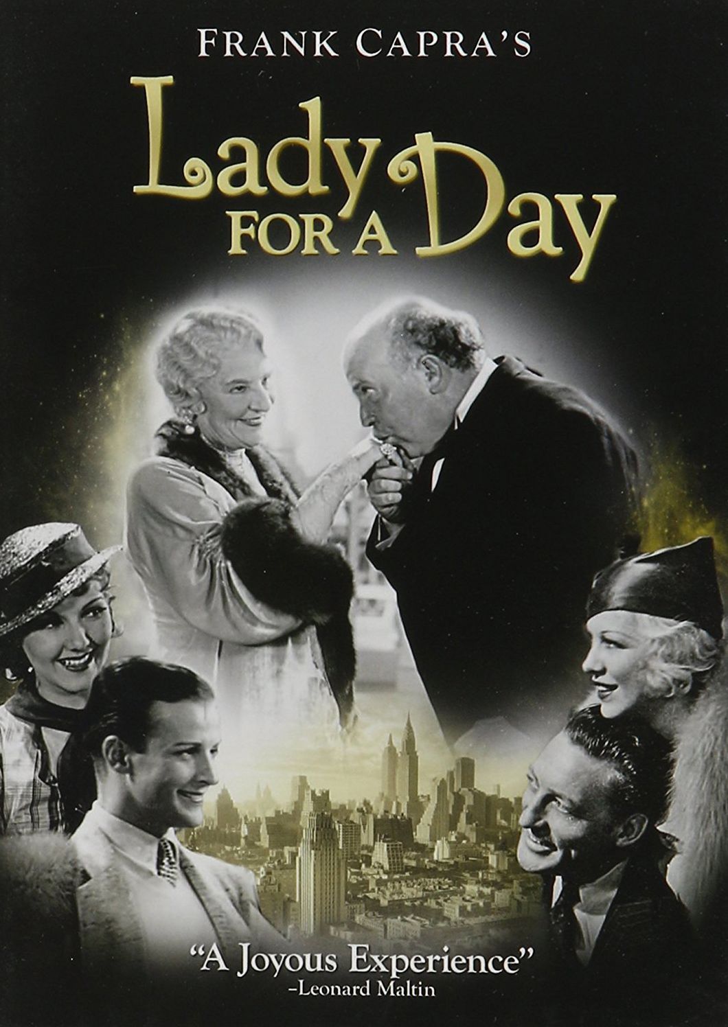 Lady For A Day