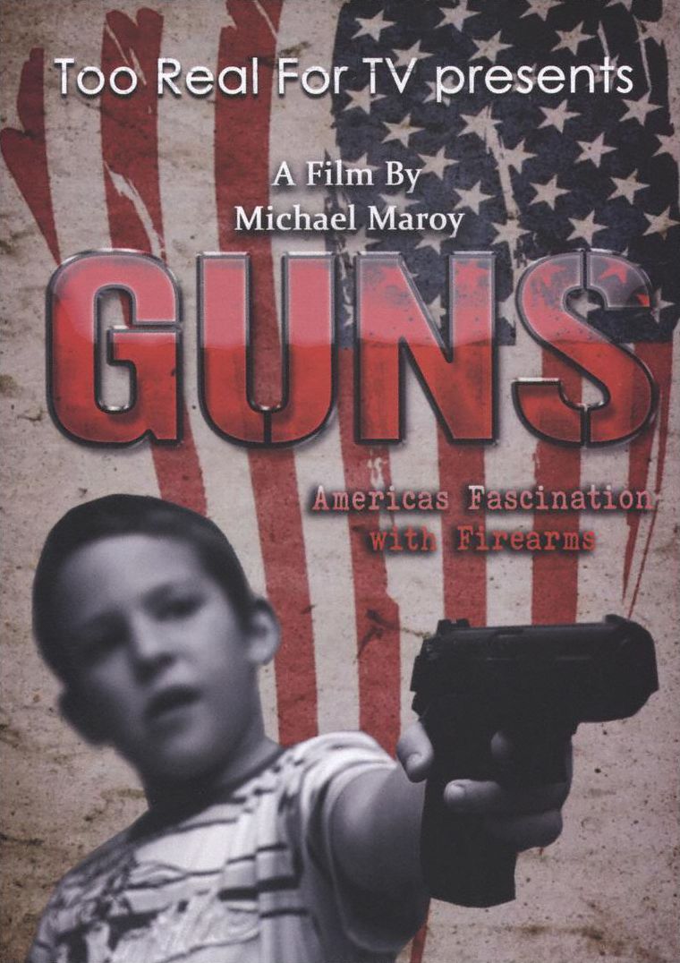 Guns: America's Fascination With Firearms