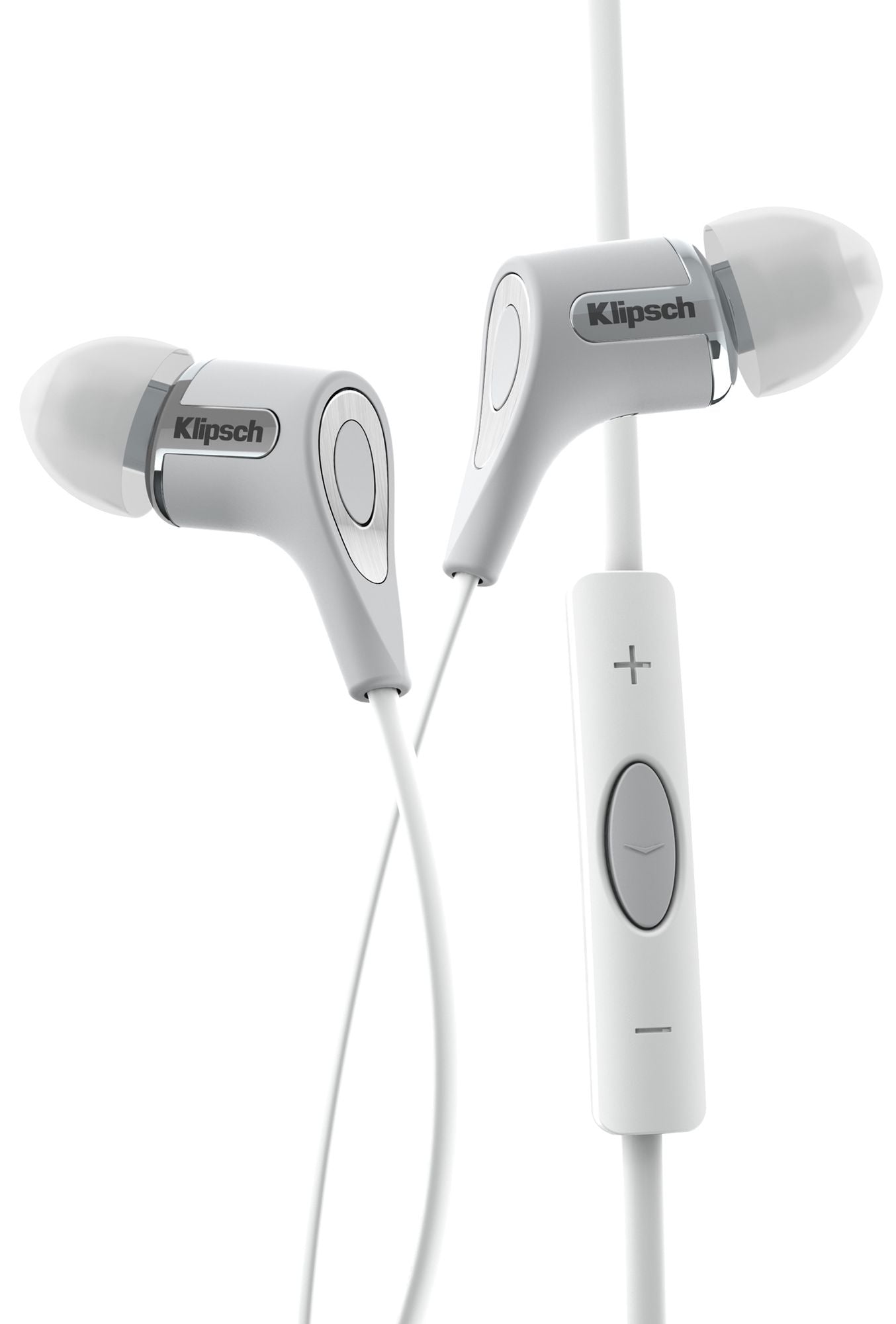 Klipsch R6i In-Ear Headphone for Apple Products - White