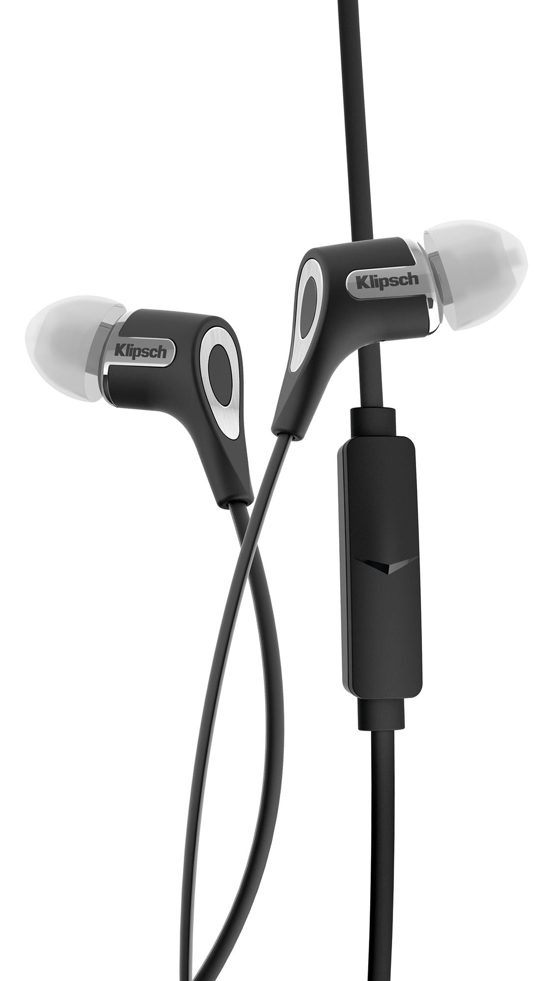 Klipsch R6m Universal In-Ear Headphone - Black