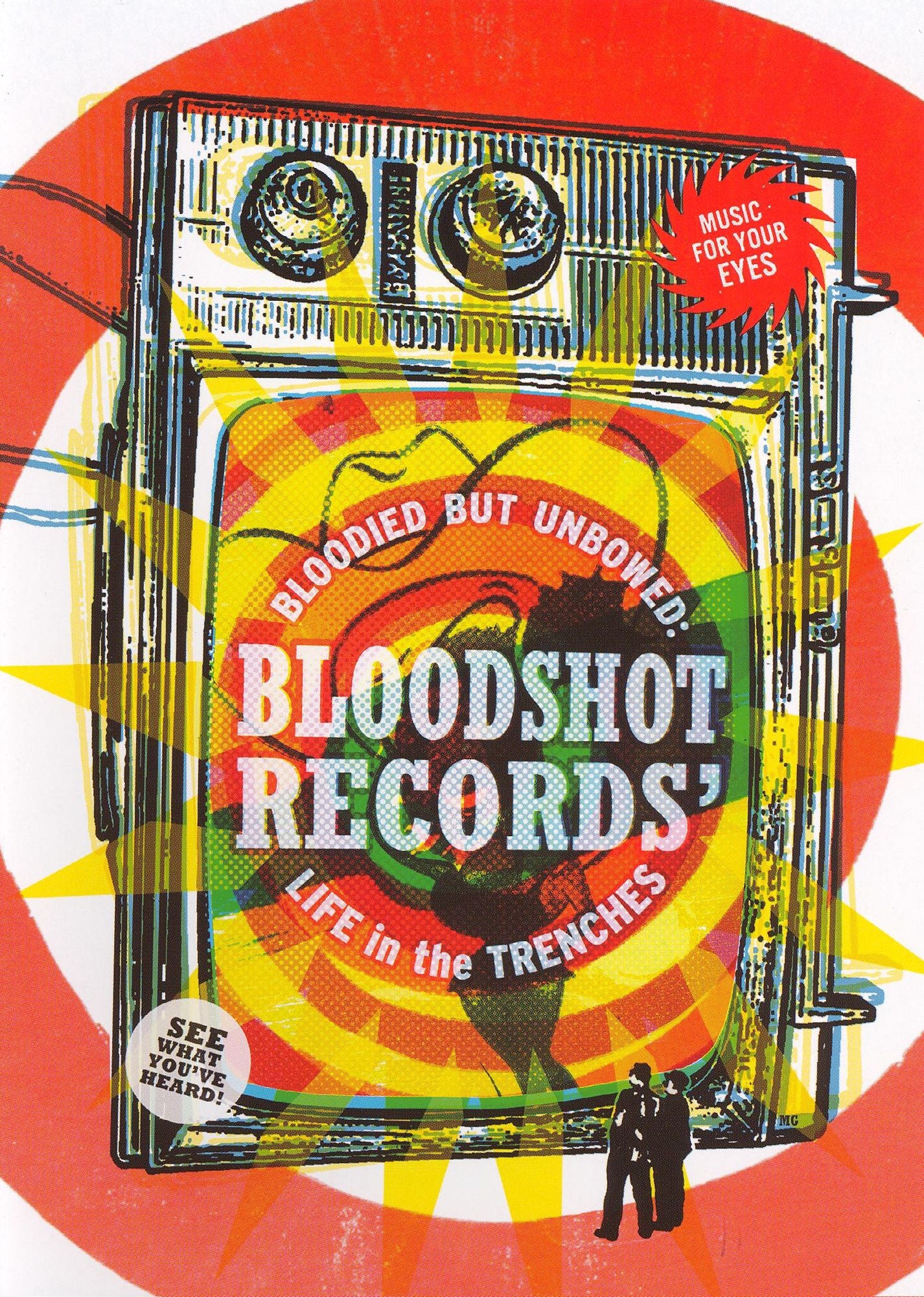 Bloodied But Unbowed: Bloodshot Records Life in the Trenches